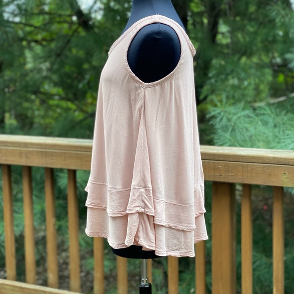 WILT Dusty Pink Top - Picture 2 of 5